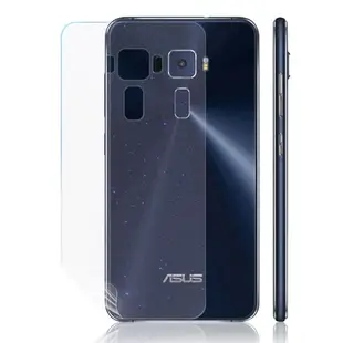 O-one大螢膜PRO ASUS Zenfone 3 ZE552KL 全膠螢幕保護貼 背面保護貼 手機保護貼