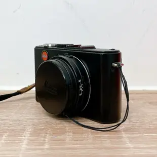 ( 經典復古CCD卡片數位相機 ) Leica D-Lux 4 二手相機 保固半年 林相攝影