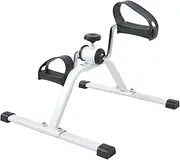 Step,Up Down Fitn Bike Pedal, Leg Pedal Exercise Equipment, Used for Rehabilitation and Training at Home Or in The Office, The Best Parents and The Elderly（43X41X26cm）