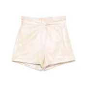 [Iro] Iro Brix Shorts 38 FR NEUTRALS