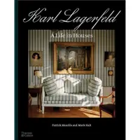 在飛比找蝦皮商城優惠-Karl Lagerfeld: A Life in Hous