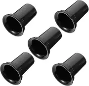 Upgrade Your Speaker 5pcs Plastic Subwoofer Port Tube Fade-Resistant for Better Sound Experience