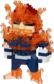 Nanoblock My Hero Academia Endeavor NBCC146
