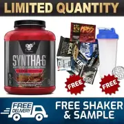 BSN SYNTHA 6 EDGE 4LB || PREMIUM WHEY PROTEIN POWDER LEAN MUSCLE GROWTH@