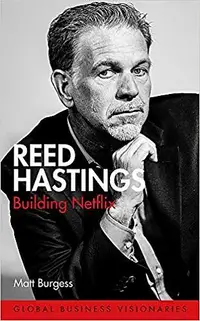 在飛比找誠品線上優惠-Reed Hastings: Building Netfli