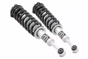 Rough Country Loaded Strut Pair Stock for Toyota 4Runner 2WD 2010-2023 501155_A