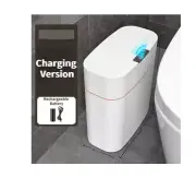 Automatic Intelligent Smart Trash Can Sensor Kitchen Bin Lid Household Bedroom