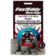 Losi 810 1/8 Nitro Buggy Sealed Bearing Kit