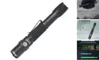 Archer 2A C LED Rechargeable Flashlight, High 1000 Lumens AA Flashlight with