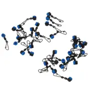 Simplify Your Fishing Setup with Quick Change Feeder Bead Link Swivels