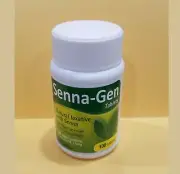 Senna-Gen Senna Gen Generic of Senokot Tablets 100