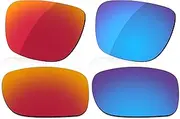 [LenzReborn] Polarized Lens Replacement for Oakley TwoFace OO9189 Sunglass - More Options