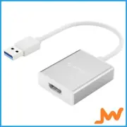 Orico USB 3.0 to HDMI Adapter - Silver