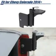 Tailgate Flagpole Antenna Bracket Holder For Holden Colorado GMC Canyon 2014+