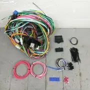 1967-72 Chevy GMC Truck 24 Circuit Main Interior Dash Wiring Harness Upgrade Kit