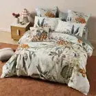 Linen House Eucalyptus Garden Quilt Cover Set. Seller: Samarias Manchester