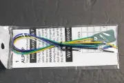 1 pcs Fits Pioneer DMH-340NEX 3 pulse Override Bypass DVD Video Lockout