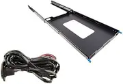Kings Fridge Slide - Large + 12v Fridge Wiring Kit