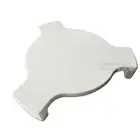 Kamado King PIZZA STONE & deflector plate for kamado green egg bbq kamado joe