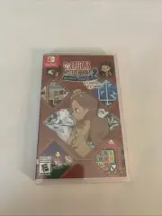 Layton's Mystery Journey Deluxe Edition (Nintendo Switch) *Brand New* Sealed