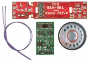 NEW TCS 1772 WDKATH1 Complete SCK fits Athearn EMD SD60i HO Scale FREE US SHIP