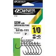 Owner SSW NP Octopus Hooks