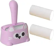 Sticky Rollers Pet Hair, Pet Lint Remover, Cat Hair Remover, Dog Hair Remover, Lint Brush For Couch, Efficient Pet Hair Removal Reusable And Cost-Effective Gentle Fabrics For Couch, Furniture