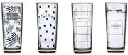 Daseeme 4pcs Food Storage Bag Cup-Shaped Reusable Zip Lock Bags -Keeping Leakproof Snacks Storage er Bags for Home Travel