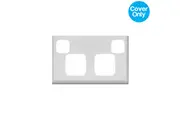 HPM Excel Double Powerpoint White Cover | XL777/PLWE