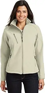 [Port Authority] Women's Textured Soft Shell Jacket