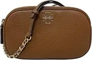 [Tory Burch] Women's Britten Camera Bag (Moose), Moose, Crossbody