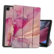 for Samsung Galaxy Tab A7 Lite Case 8.7'' with Pencil Holder, Slim Smart