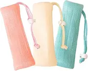 VINTORKY Soap Holder Soap Storage Handmade Soap Soap Foaming Exfoliating Soap Pouch Shower