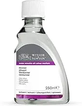 Winsor & Newton 250 ml Artisan Water Mixable Thinner Medium