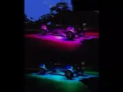 Universal Underbody Wheel Well and Grill LED Show Car Truck Vehicle Strip Lights