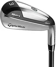 TaylorMade Golf LH SIM DHY Utility Iron (Left Handed)