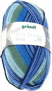 1 01-GRUNDL-HOT Socks ARCO-150G-01