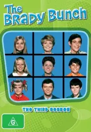 The Brady Bunch- The Complete Third Season DVD