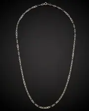 14K Italian Gold Maxim Ultralight Necklace