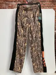 RBX Youth Boys Activewear Sweatpants Camo Size M (10/12)