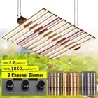 Smart 1100W 1200W 1300W LED Grow Light Full Spectrum For Indoor Plants Grow Tent