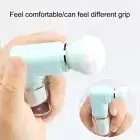 Foundation Brush Retractable Make Up Easy to Carry Loose Powder Foundation