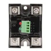 25A(BERM-SK25DA)BERM Solid State Relay Channel DC Control ChanneL