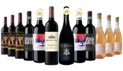 Autumn Clearance Red Wine Dozen Mixed - 12 Bottles