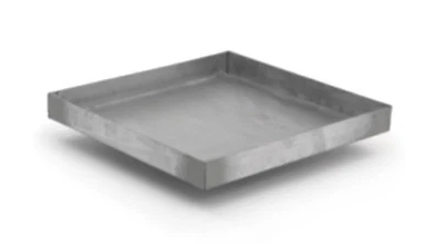 Wall Mount Bracket for Exhaust Fan with 21'' Base