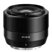 TTArtisan AF 35mm F1.8 II APS-C Auto Focus Prime Lens for Sony E-mount Cameras
