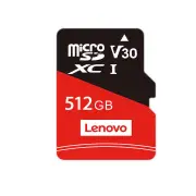 Lenovo C10 High Speed TF Memory Card 512GB/256GB/128GB/64GB Micro SD Card Flash Card Smart Card for Phone Camera Driving