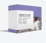 Vario 15 Addition Cure Silicone 22kg Kit + 2kg Free Fast Catalyst