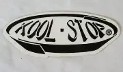 VINTAGE NOS KOOL STOP INTERNATIONAL BRAKE PADS BICYCLE BIKE BMX PROMO STICKER