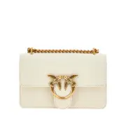 [PINKO] PINKO Mini Love One bag Woman One Size One Size White